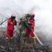 Karhutla Masih Mengancam Indonesia, Pemerintah Perkuat Water Bombing dan Operasi Modifikasi Cuaca