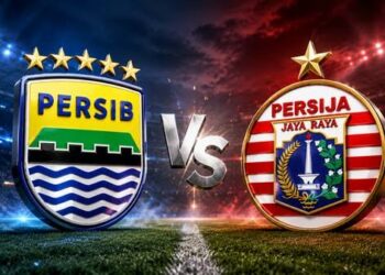 Persija vs Persib Panaskan GBK Hari Ini, Pengamanan Diperketat Jelang Duel Klasik