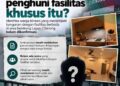 Heboh Lapas Cibinong, Ombudsman Soroti Hunian Mirip Rumah Tinggal, Pemerintah Turun Tangan