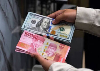 Rupiah Kembali Bangkit! Dolar AS Turun ke Rp17.925, Pasar Masih Waspadai Tekanan Global