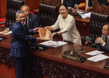Gaji PPPK Pemda Mulai 2027 Dibayar Pemerintah Pusat, APBN 2027 Tembus Rp4.106 Triliun