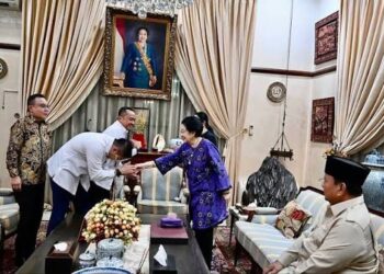 Pertemuan Prabowo-Megawati Jadi Sorotan, Silaturahmi Kebangsaan di Tengah Dinamika Politik Nasional