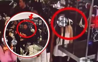 iral Wanita Ditendang dari Belakang di Senayan City, Polisi Cek CCTV