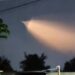 Viral! Cahaya Misterius Melintas di Langit Indonesia, Ternyata Roket Pembawa 9 Satelit