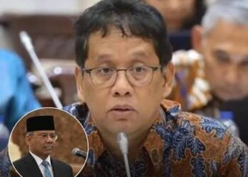 Purbaya Dicopot dari Kursi Menkeu, Suahasil Nazara Resmi Jadi Pengganti