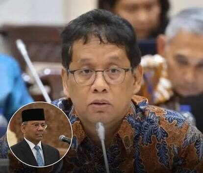 Purbaya Dicopot dari Kursi Menkeu, Suahasil Nazara Resmi Jadi Pengganti