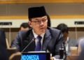 Indonesia Bawa Pesan Perdamaian dan Multilateralisme, Menlu Sugiono Hadiri Sidang PBB ke-81