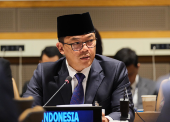 Indonesia Bawa Pesan Perdamaian dan Multilateralisme, Menlu Sugiono Hadiri Sidang PBB ke-81