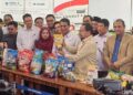 25 Merek Beras Fortifikasi Jadi Sorotan, Mentan Amran: Kandungan Tak Sesuai Label