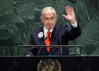 Indonesia Walk Out dari Sidang PBB Saat Netanyahu Naik Podium, Jadi Sorotan Dunia