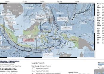 Isu Gempa Megathrust Kembali Heboh, Ini Penjelasan Ilmiah dan Imbauan BMKG
