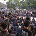 Hari Sumpah Pemuda, Mahasiswa Bandung Kepung DPRD Jabar: Karhutla, MBG, hingga Janji Lapangan Kerja Disorot
