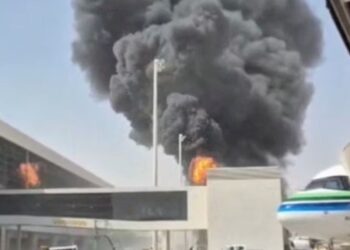Bandara Dammam Arab Saudi Diserang, Dua Orang Tewas dan Operasional Kembali Normal