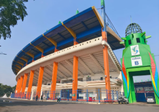Kabar Baik untuk Bobotoh! Stadion Si Jalak Harupat Diproyeksikan Naik Kelas, Target Pertandingan Internasional