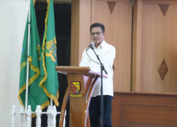 KADIN Kabupaten Bandung Kembali Bersatu, Momentum Baru Dongkrak Investasi dan Serapan Tenaga Kerja