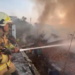 Gudang Kayu dan 10 Bangunan Terbakar di Bandung, Api Muncul Pagi Hari