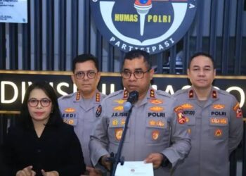 Baru Menjabat Kapolri, Suyudi Langsung Mutasi 88 Pati dan Pamen Polri