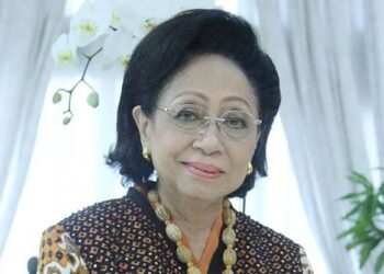 Berawal dari Salon Sederhana, Martha Tilaar Tinggalkan Warisan Besar bagi Kecantikan Indonesia
