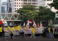 Dua Tahun Pemerintahan Prabowo-Gibran Jadi Sorotan, Lima Tuntutan Mahasiswa Mengemuka