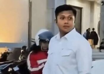 Ajudan Rudy Mas’ud Disorot Usai Insiden dengan Mahasiswa GMNI Samarinda