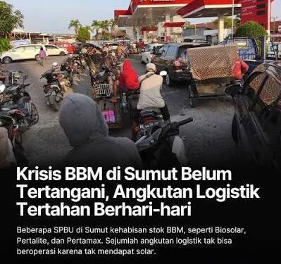 ESDM Jabar Ungkap Ketahanan Stok BBM: Bensin 6–7 Hari, Solar hingga 13 Hari