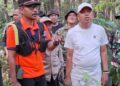 Gunung Ciremai Terbakar, KDM Ajak Warga Bergerak Bersama dan Siapkan Honor Rp250 Ribu