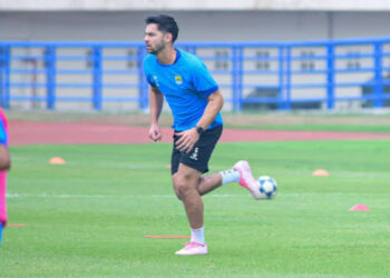 90 Menit Tanpa Henti, Sandy Walsh Langsung Beri Dampak! Persib Kokoh di Puncak Klasemen Asia
