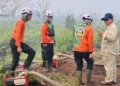 Prabowo Soroti Dugaan Perusahaan Asing Terkait Karhutla, Nama Pelanggar Akan Diumumkan