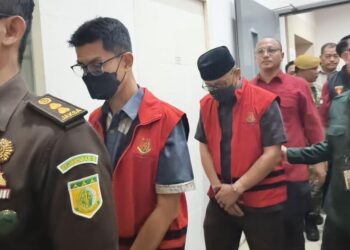 Wabup Indramayu Syaefudin Ditahan Kejati Jabar, Dugaan Korupsi Tunjangan DPRD Rugikan Negara Rp18,79 Miliar